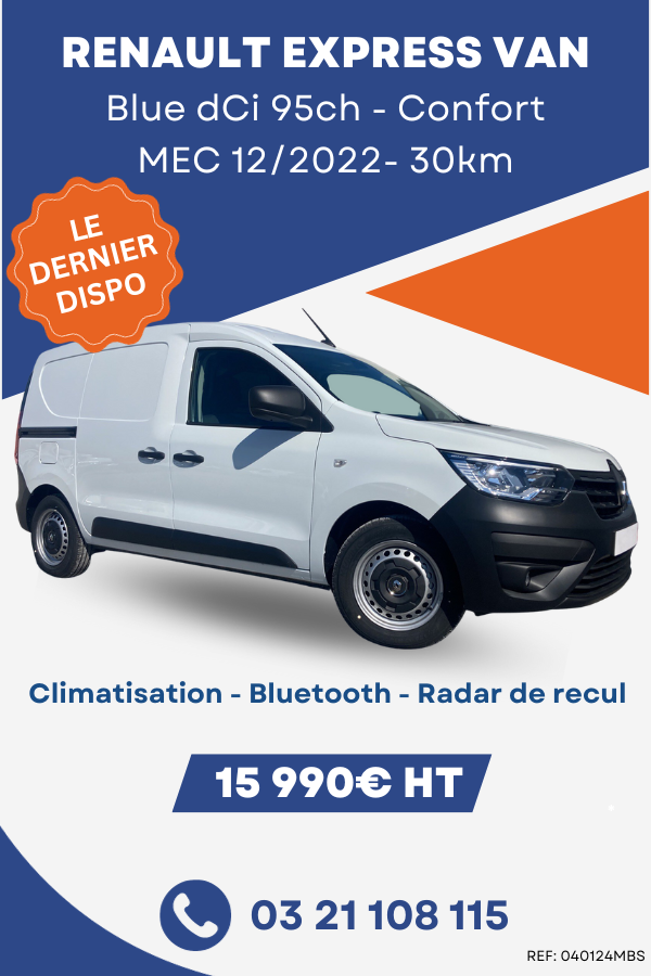 Nos Ventes Flash - MVO France