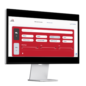 Exemple de site en marque blanche