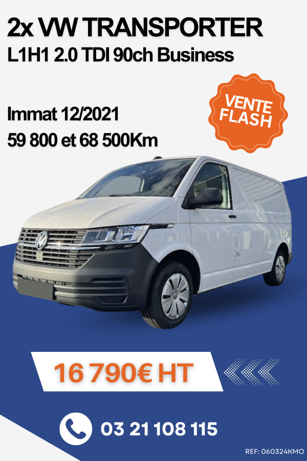 vente flash t6